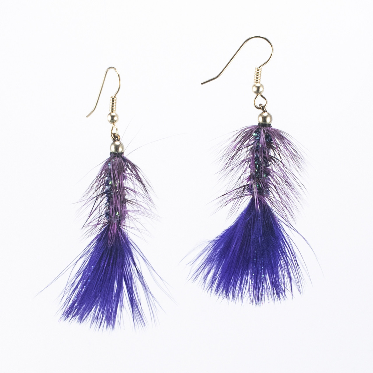 Alexandra Double Pom Tassel Earrings (More Colors Available) – Josephine  Alexander Collective